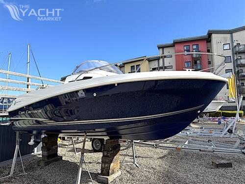 Jeanneau Cap Camarat 5.5 WA