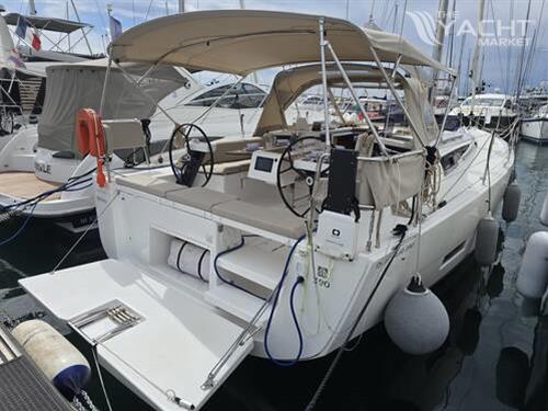 Dufour 390 Grand Large