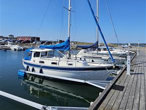 Hallberg-Rassy 94 kutter