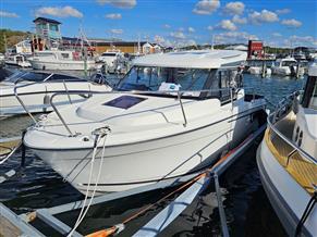 Jeanneau Merry Fisher 695