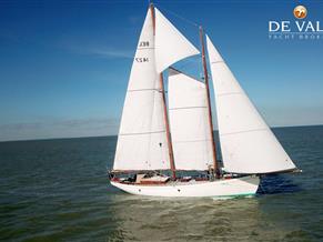 Ed Burnett 58 LOD Classic Schooner