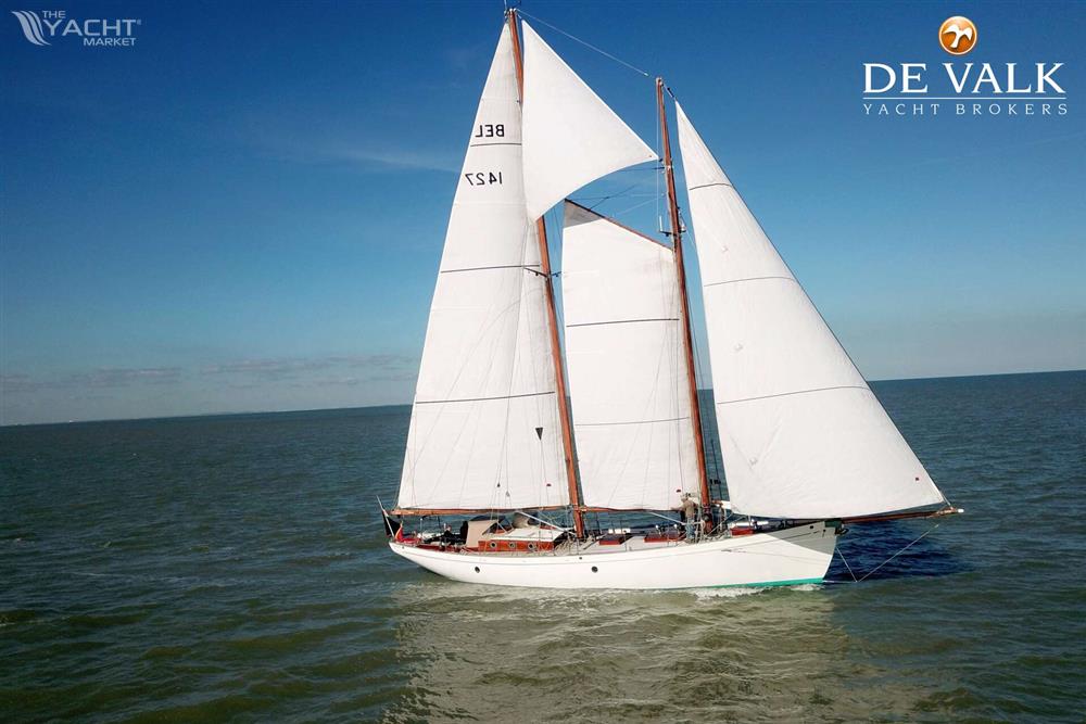 Ed Burnett 58 LOD Classic Schooner - Picture 1