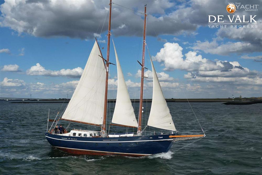 Beeldsnijder Pilothouse Schoener 50 - Picture 1