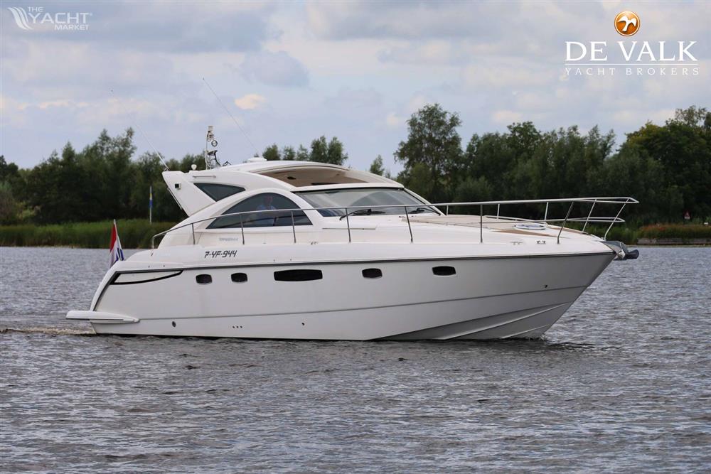 Fairline Targa 44 GT - Picture 1