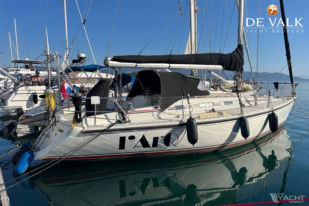 Sigma 38 - Picture 1