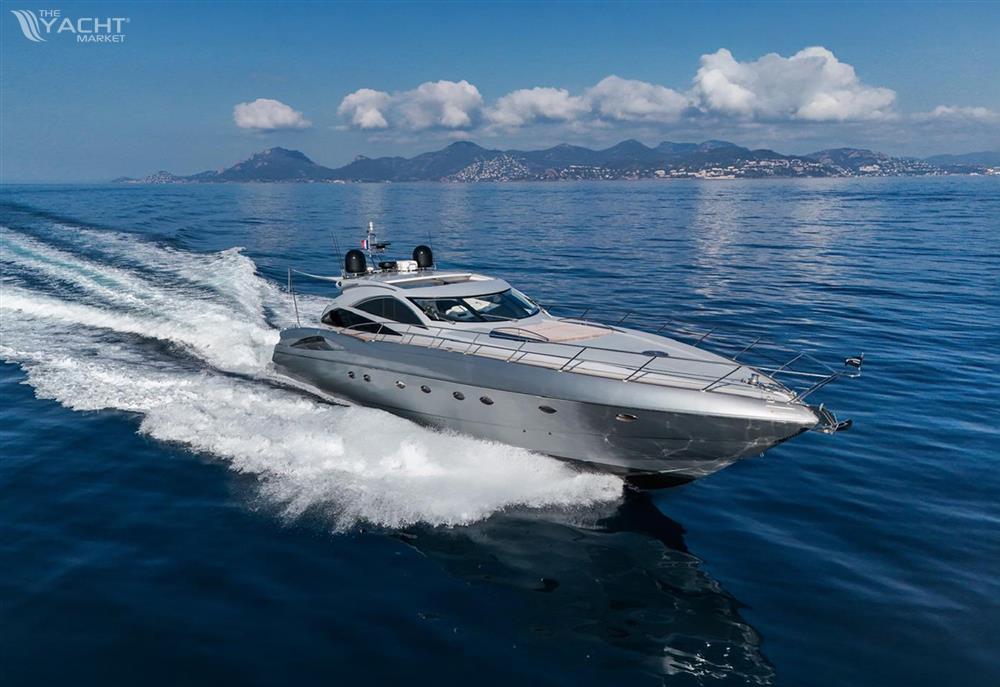 Sunseeker Predator 68 - 0 - Main