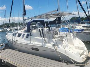 Hunter 320