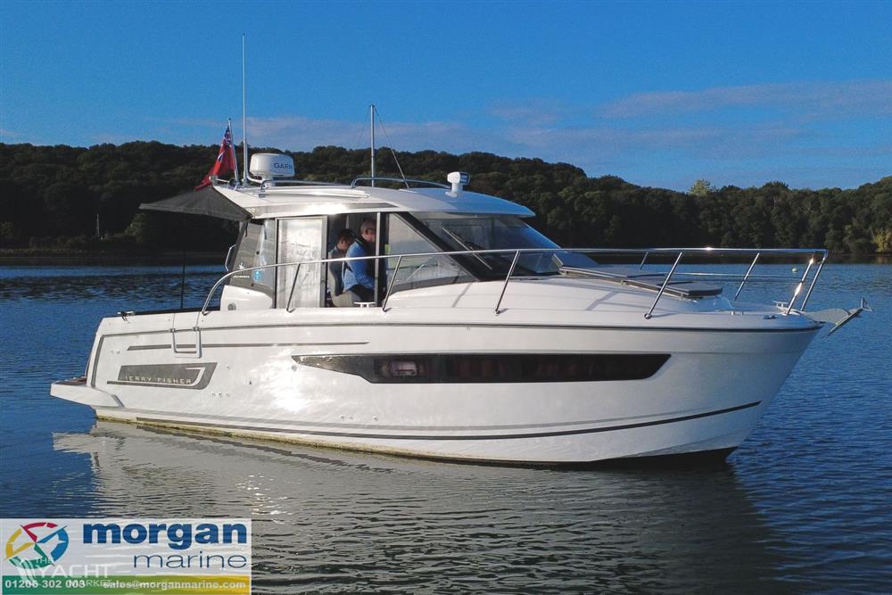 Jeanneau Merry Fisher 895 Offshore