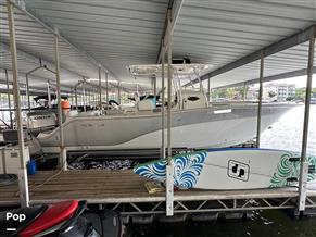 Sea Fox Commander 286