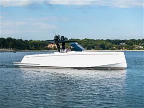 Pardo Yachts 43
