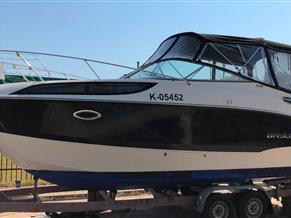 BAYLINER 255 CU - BJ. 2012