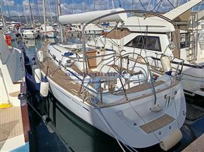 Cantiere del Pardo Grand Soleil 40