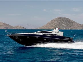 SUNSEEKER 74 Predator