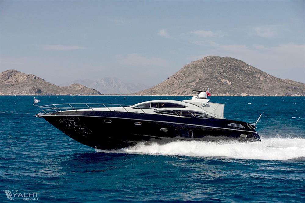 SUNSEEKER 74 Predator