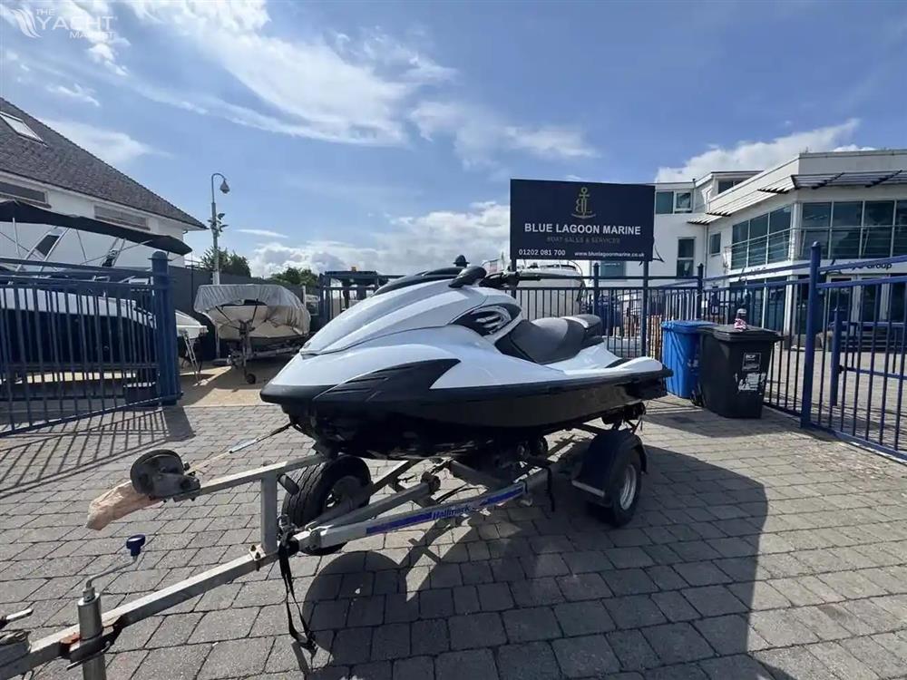 Yamaha Waverunner FX HO