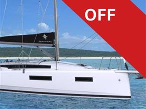 Jeanneau Sun Odyssey 350