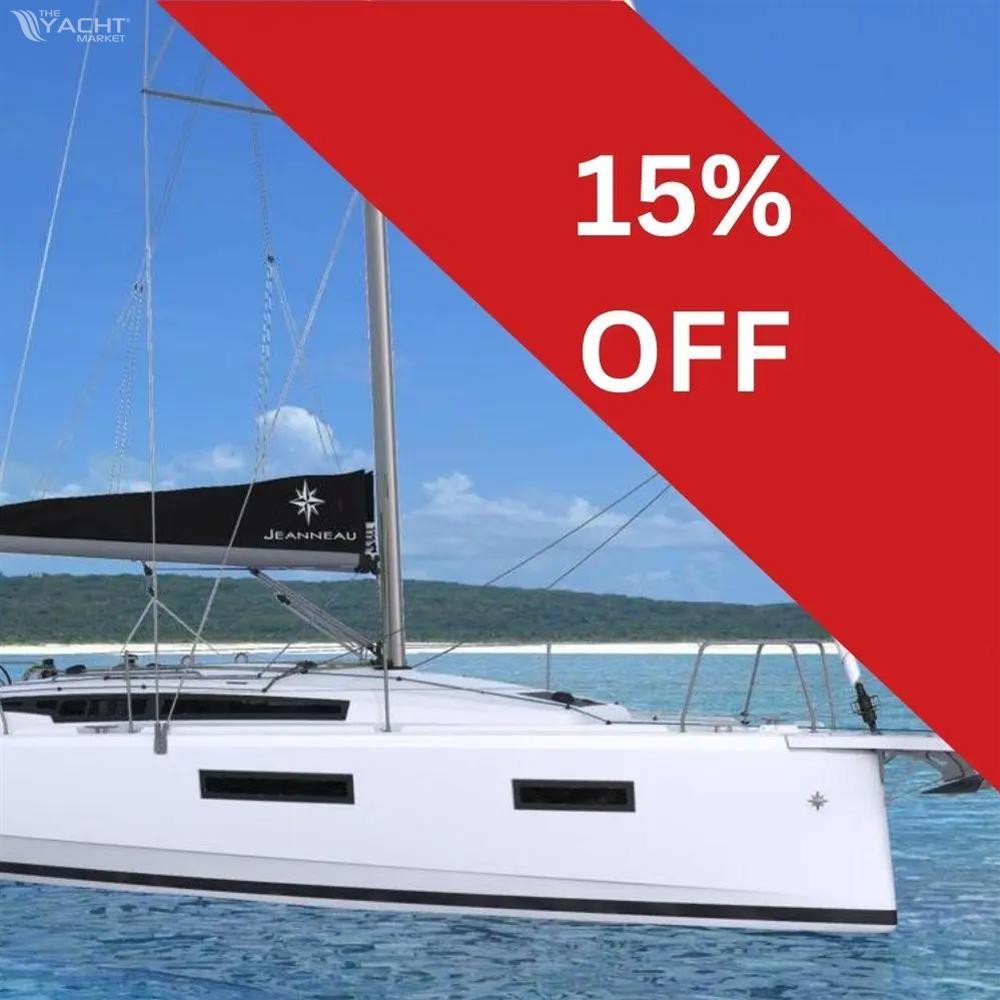 Jeanneau Sun Odyssey 350