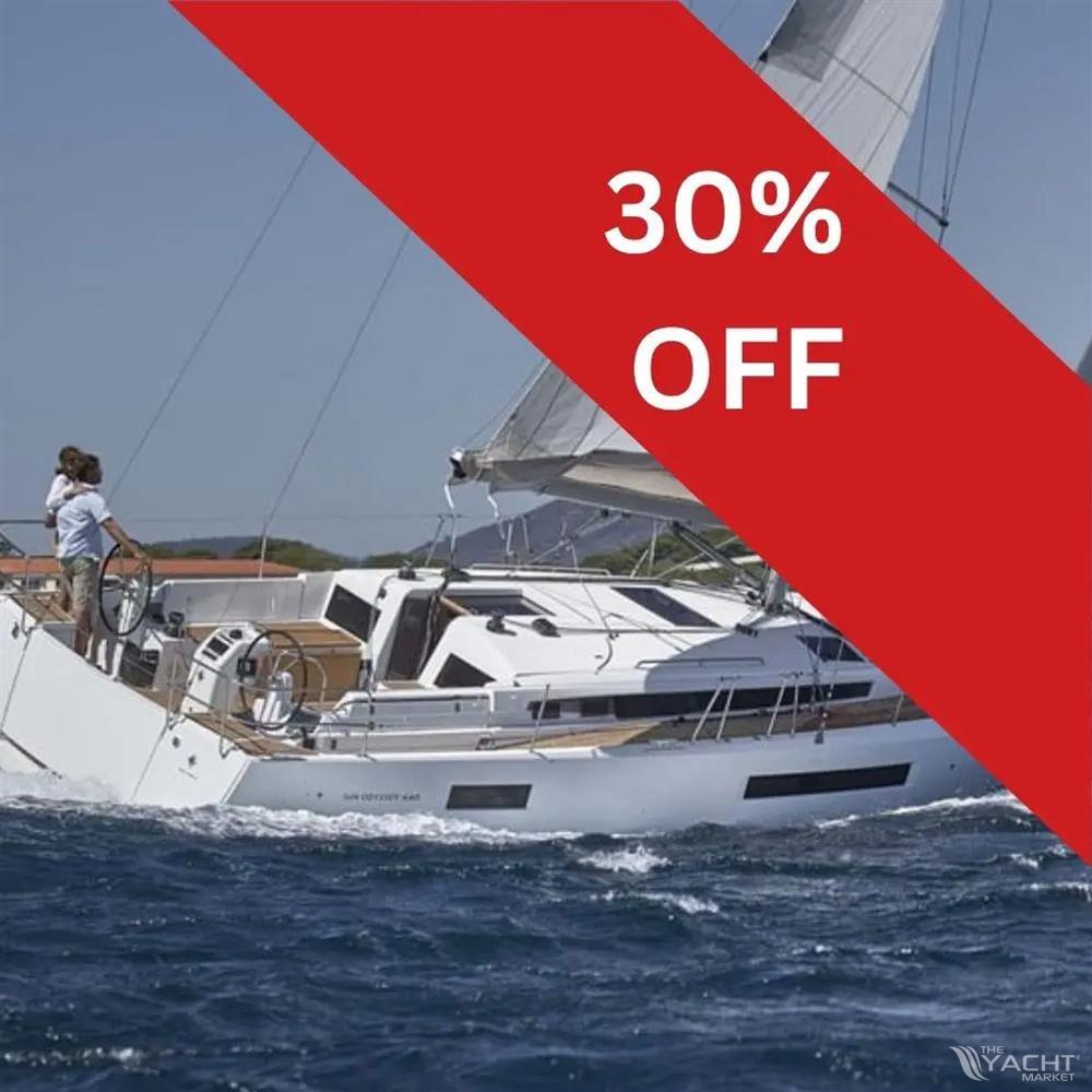 Jeanneau Sun Odyssey 440