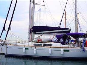 JEANNEAU SUN ODYSSEY 39i