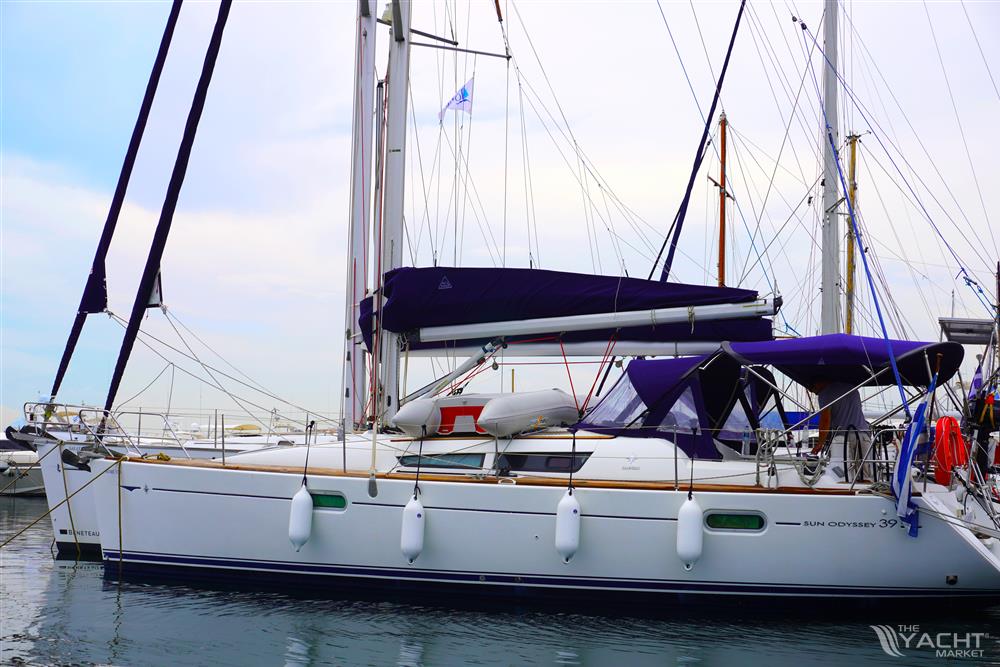 JEANNEAU SUN ODYSSEY 39i