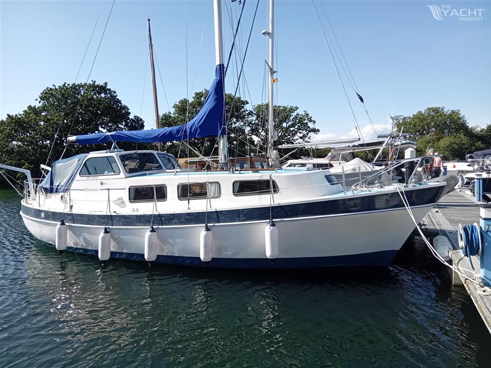 Finnsailer 35