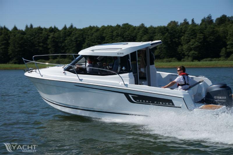 JEANNEAU MERRY FISHER 695 Serie 2