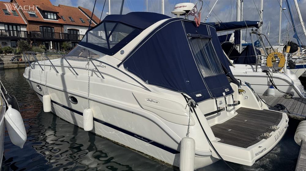 Cranchi Zaffiro 34 - 2004 Cranchi Zaffiro 34 1