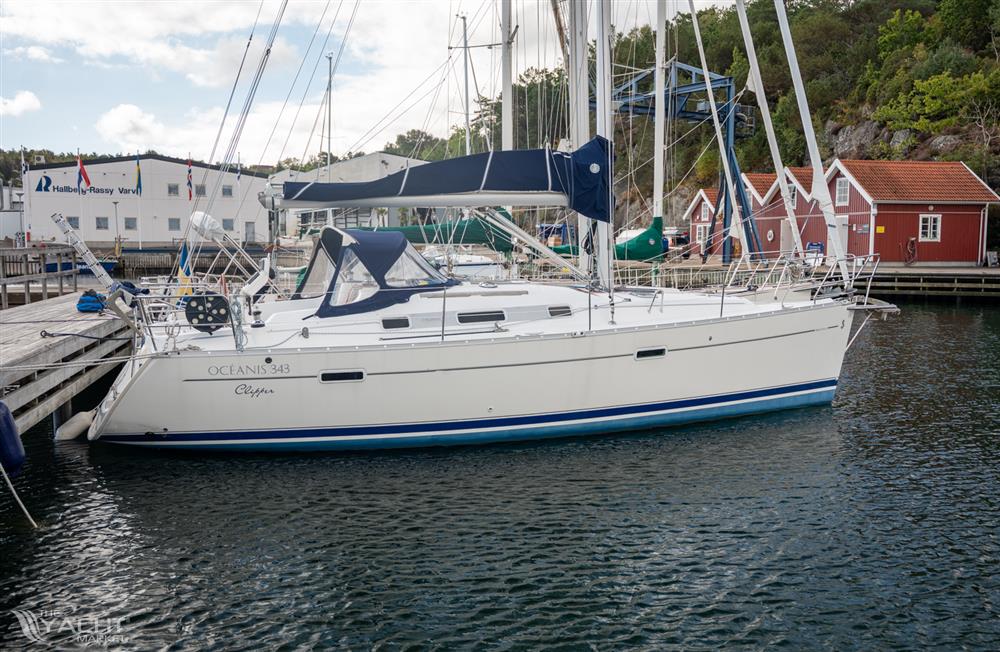 Beneteau 343 Clipper
