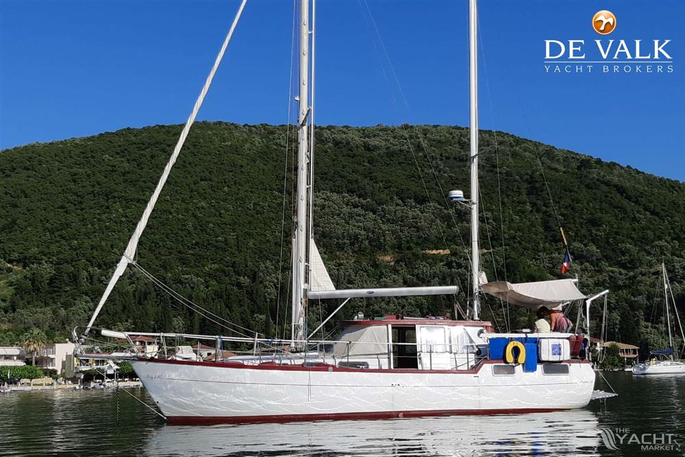 Nauticat 38 - Picture 1