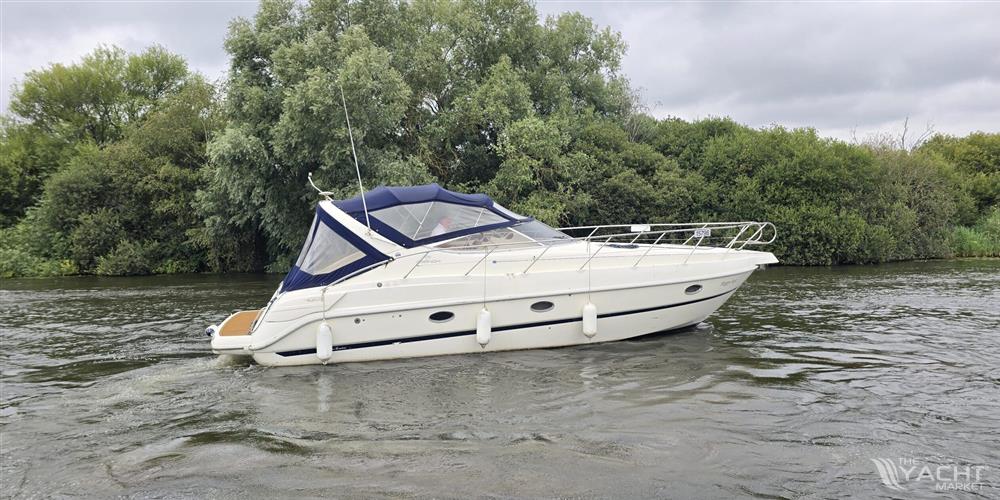 Cranchi Zaffiro 34 - Image 