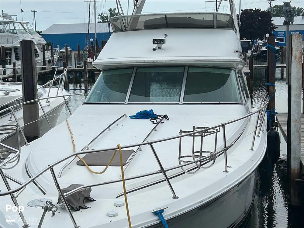 Sea Ray 370 Sedan Bridge - 1996 Sea Ray 370 Sedan Bridge - Photo #1