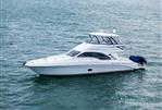 Sea Ray 58 Sedan Bridge