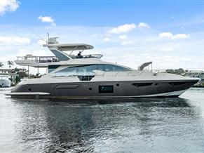 Azimut 72 Flybridge