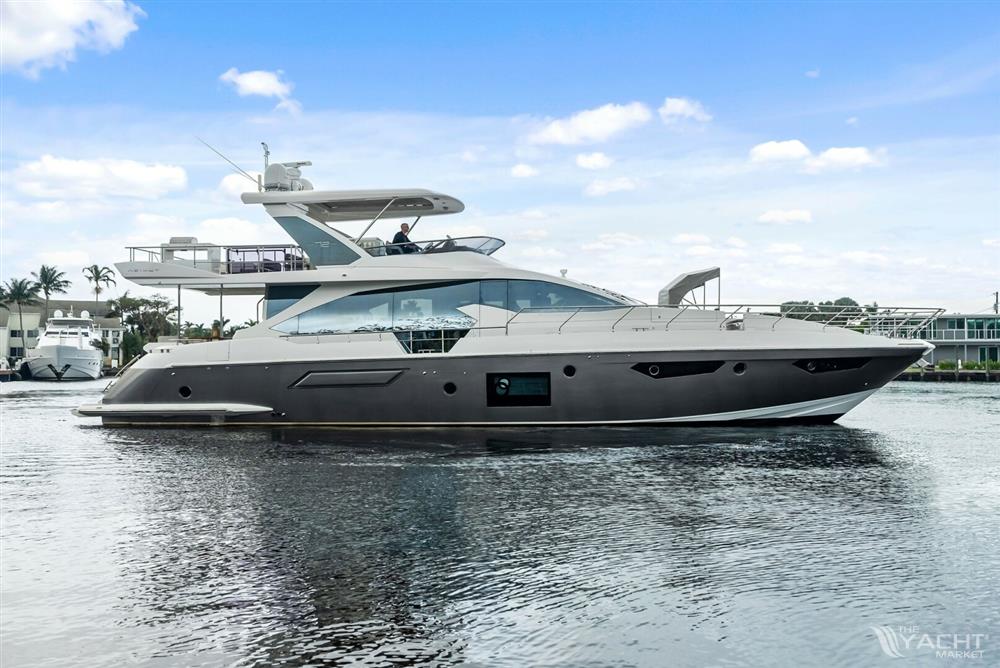 Azimut 72 Flybridge