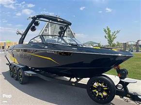 Malibu Wakesetter 25 lsv