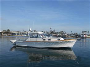 Grand Banks 38 Eastbay EX