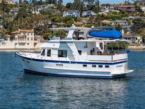 DeFever 45 Motoryacht