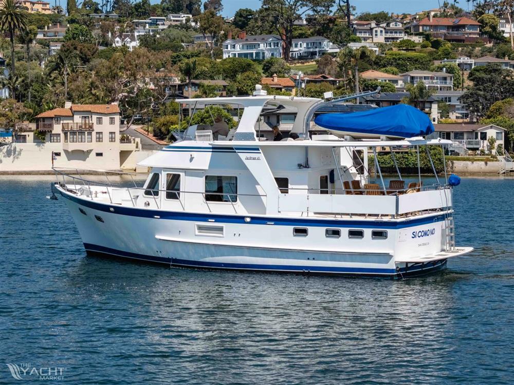 DeFever 45 Motoryacht