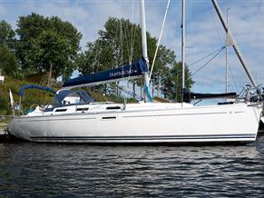 Dufour 385 GL
