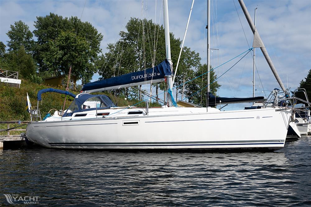 Dufour 385 GL