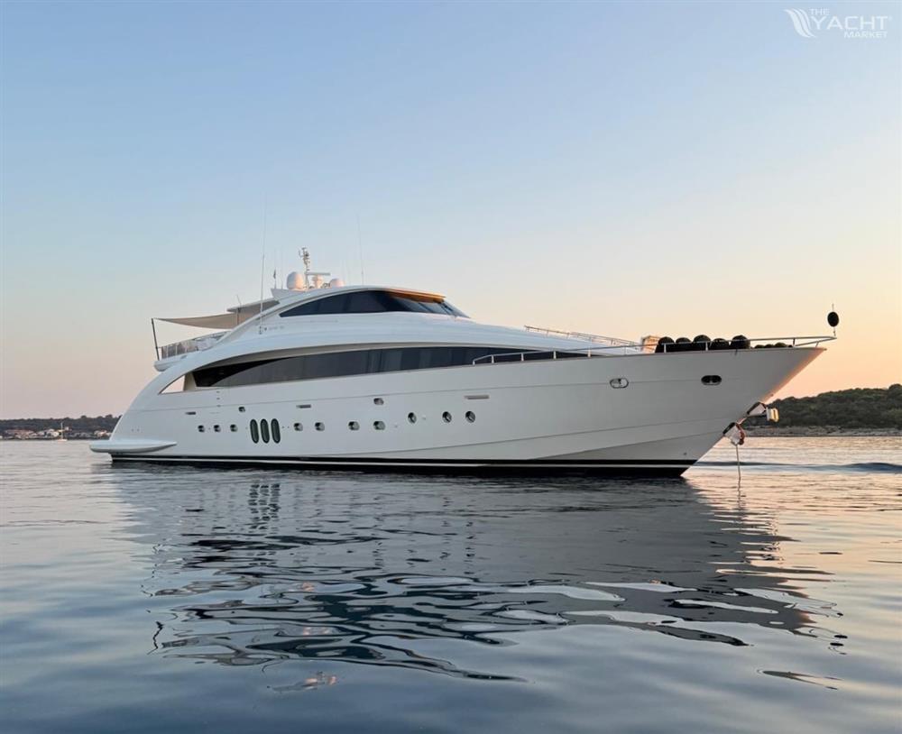 PerMare Amer 116 - naslovna