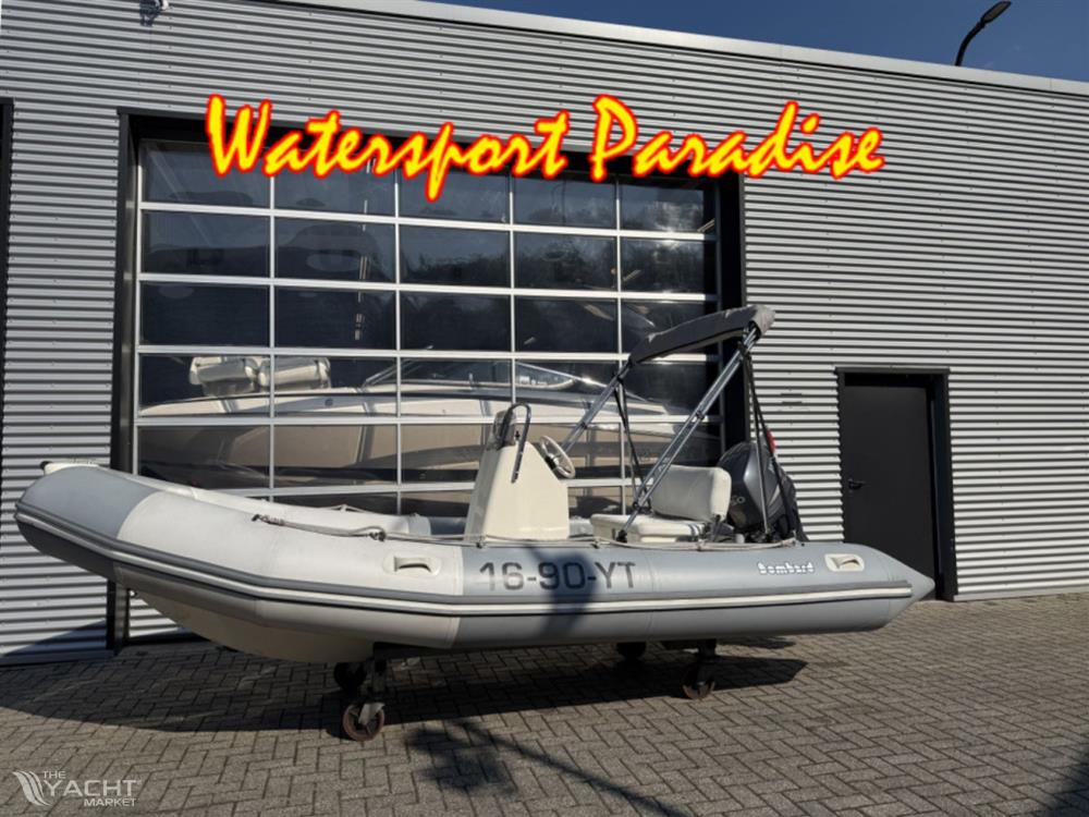 Bombard Ribster 500 pack