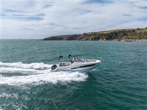 Jeanneau Cap Camarat 9.0 WA