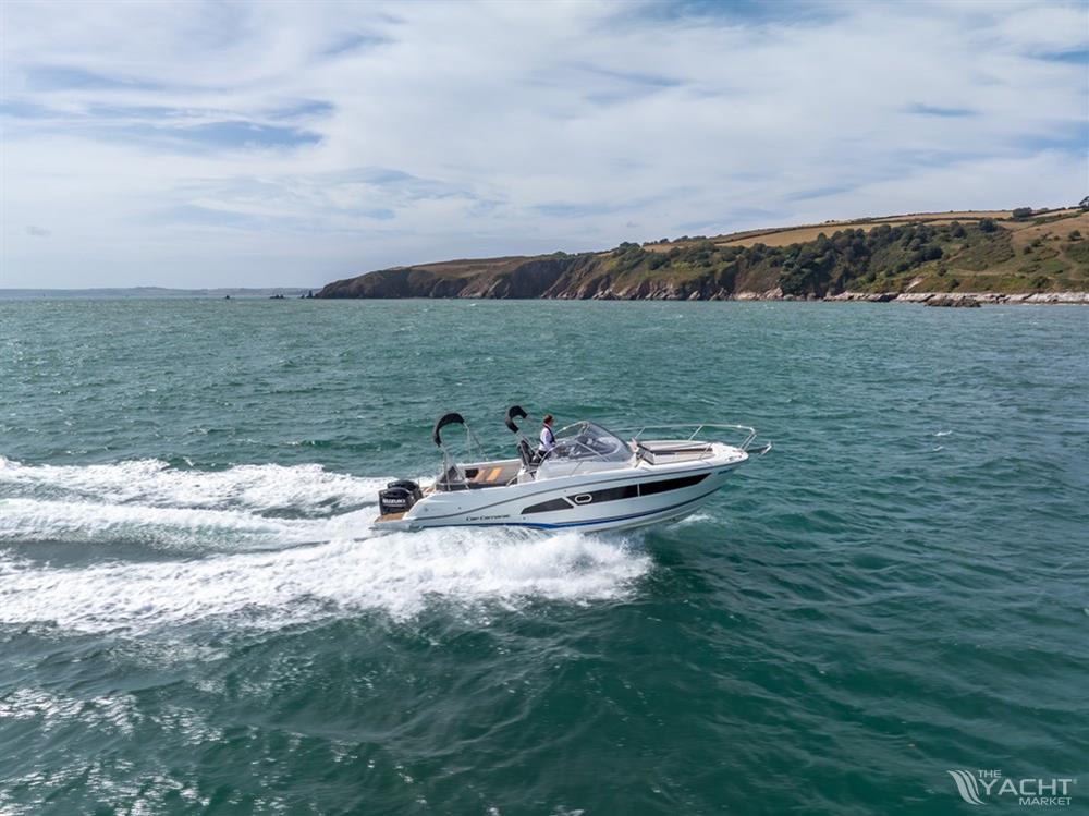 Jeanneau Cap Camarat 9.0 WA - Default Image