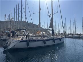 Hallberg Rassy 48
