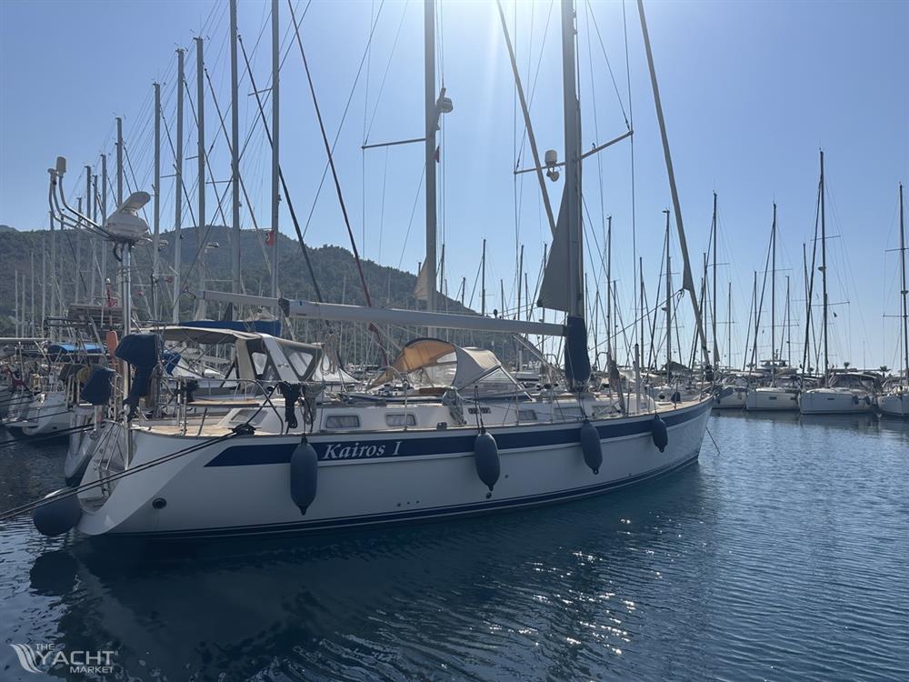 Hallberg Rassy 48