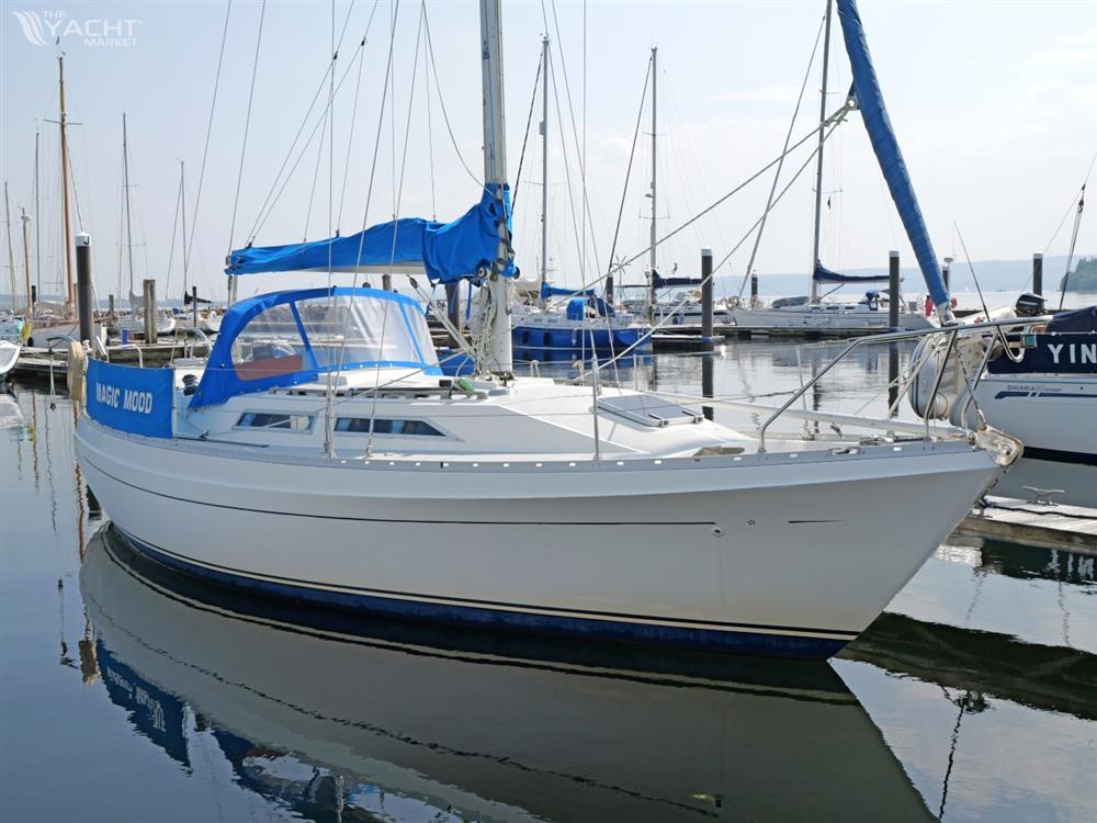 Moody 333 - 1983 Moody 333 - MAGIC MOOD