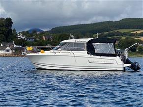 Jeanneau  Merry Fisher 755