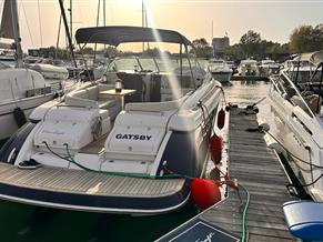 Chris - Craft Corsair 36