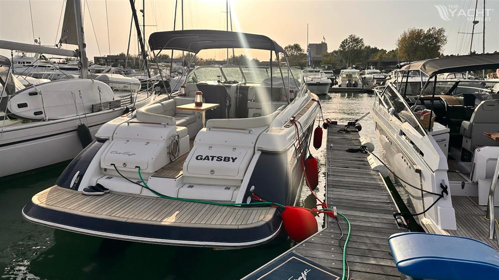 Chris - Craft Corsair 36